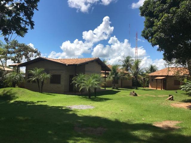 Pousada Cheiro De Mato Bonito (Mato Grosso do Sul) Exterior photo